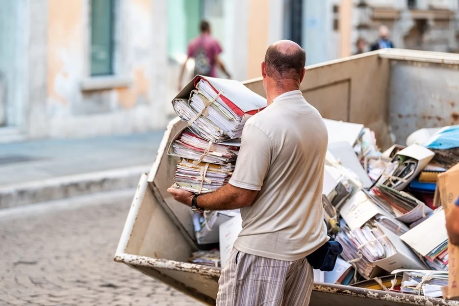 Benefits Of Professional Junk Removal Services in St Paul, MN