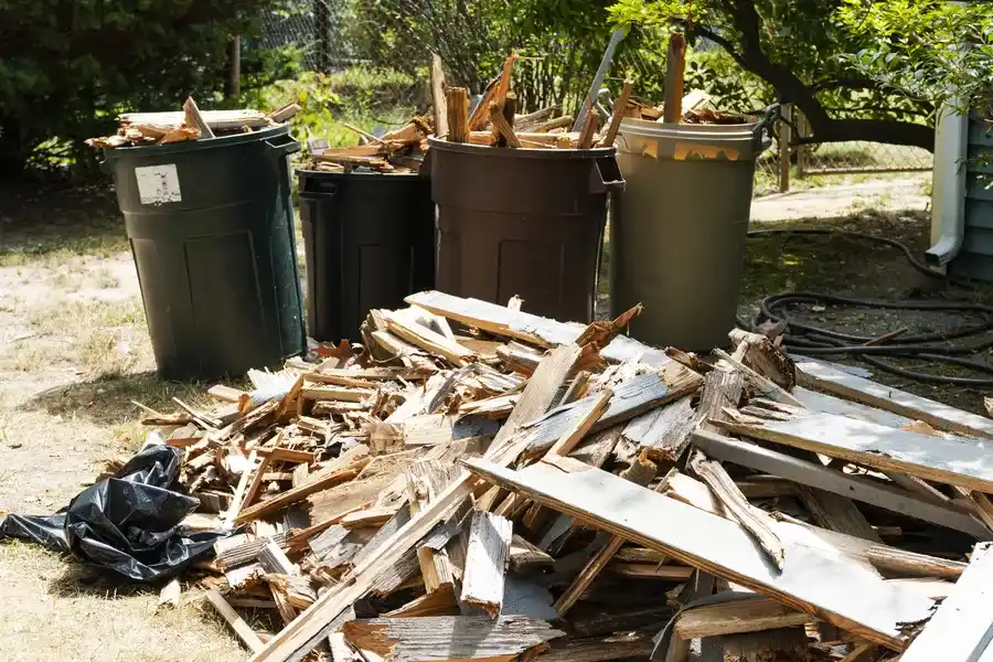 How Debris Removal Supports Fire Prevention Efforts in St Paul, MN