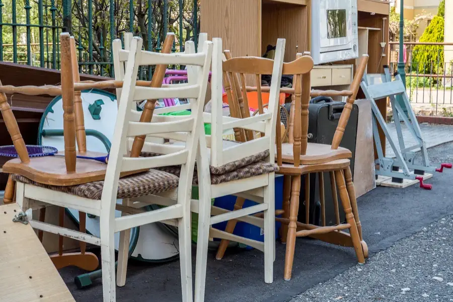How Furniture Pickup Services Simplify Moving Day St Paul, MN