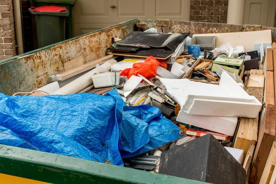 Junk Removal Services For Post-construction Cleanup St Paul, MN