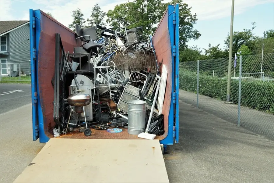 Junk Removal Services For Post-construction Cleanup in St Paul, MN