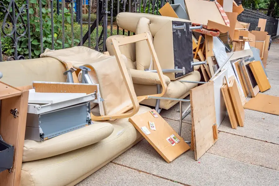 The Role Of Furniture Pickup In Estate Cleanouts St Paul, MN