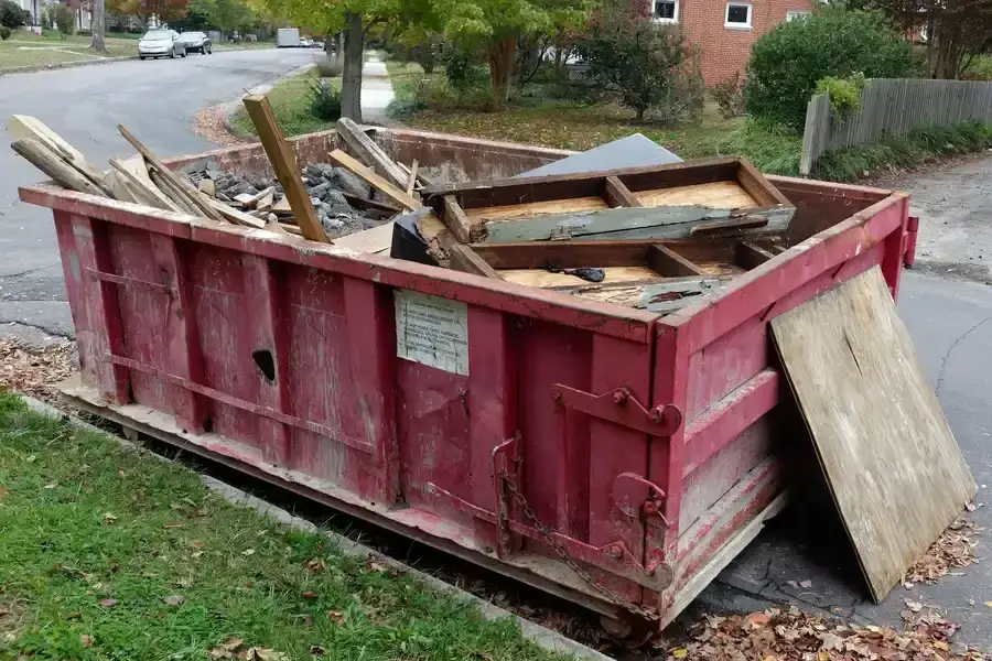 When To Schedule Debris Removal After Home Projects St Paul, MN