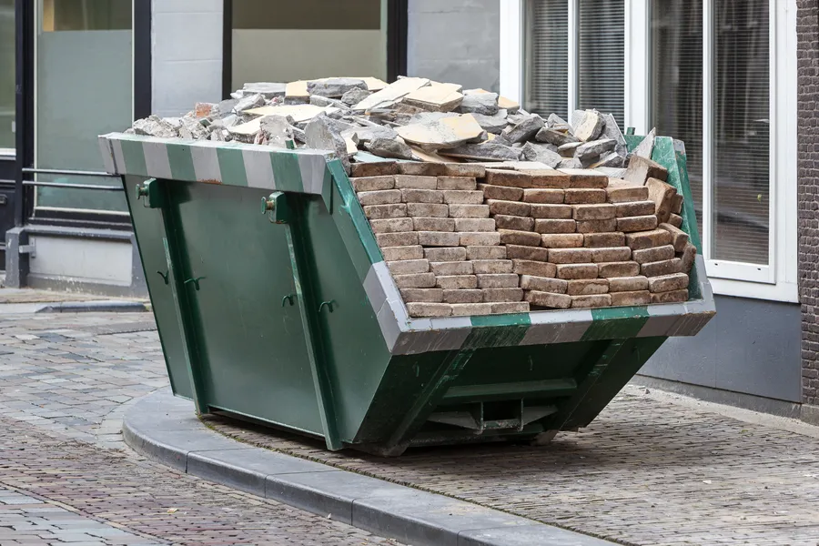 When To Schedule Debris Removal After Home Projects in St Paul, MN